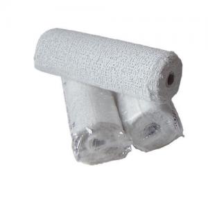 Best White Medical Gauze Bandage , Elastic Plaster Of Paris Bandage wholesale