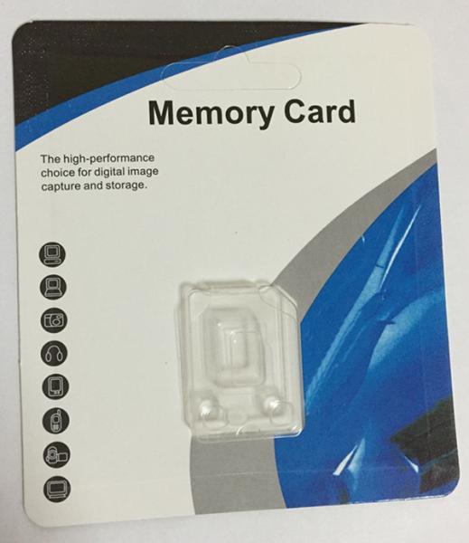 Cheap 16GB Memory Card Bulk Package PP / Plastic Material Normal Size With Free Sample for sale