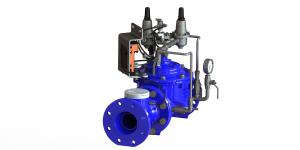 Type Two P26M Pressure Management Valve Remote Controller By Bluetooth