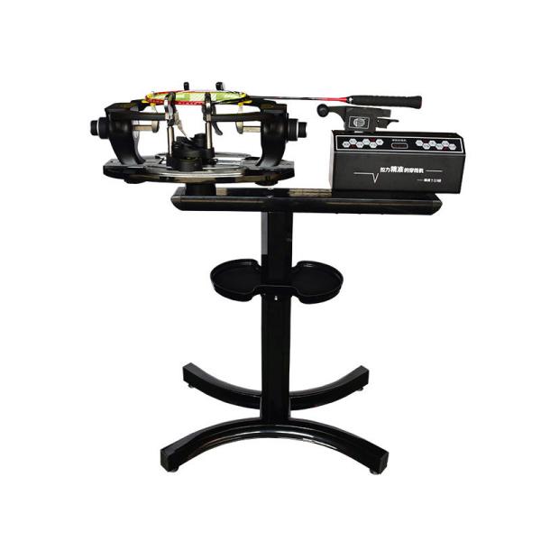 Cheap Computer Head Tennis Racket Machine , Pathfinder Awl Badminton Threading Machine for sale