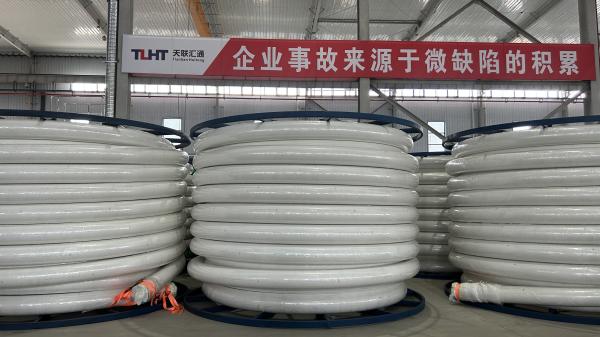 Cheap Flexible Polyethylene Pipe DN42 for sale
