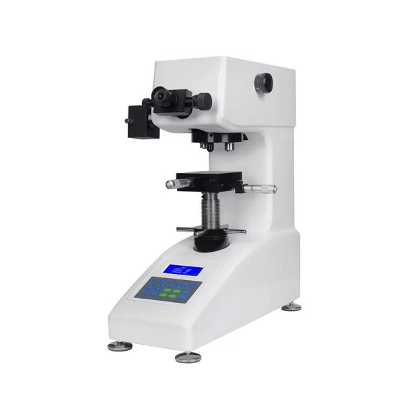 Cheap Hr15t Hr30t Hr45t Micro Vickers Hardness Testing Machine Manual Automatic Turret for sale