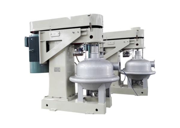 Cheap Horizontal Centrifugal Filter Separator For Extraction , Reextract , Washing Extract for sale