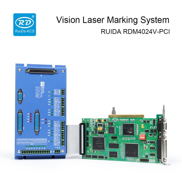 Cheap RUIDA RDM4024V-PCI Laser Marking Controller Marking Control Card for sale