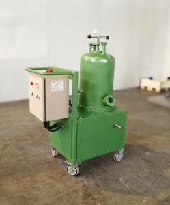 China 0.2 Mpa Refining Flux Injection Machine Green Refining Flux Equipment 30L 80L on sale