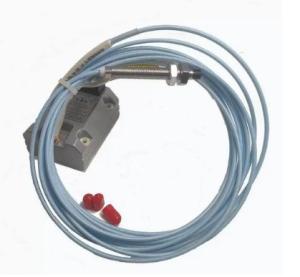 Best Threaded Eddy Current Sensor 0.01mm Eddy Current Type Displacement Sensor wholesale