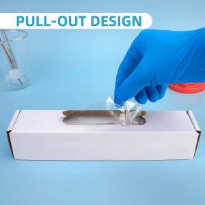 China Dental Protective Cover Disposable Dental X-Ray Clean Cover Dental Barrier Sleeve For Digital Sensor on sale