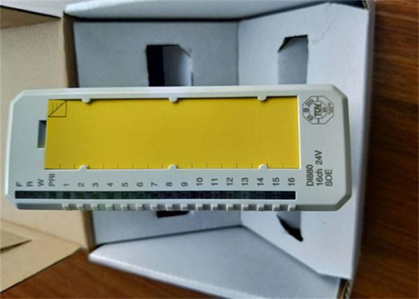 Cheap ABB DI880 3BSE028586R1 HIGH INTEGRIY DIGITAL INPUT Module WITH TU810V1 BASE for sale