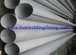 China Super Duplex Pipes SS Seamless Tube A789 A790 Gas and Fluid Industry on sale