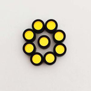 Best 510nm Bandpass Interference Filters custom Size 50 Peak transmittance wholesale