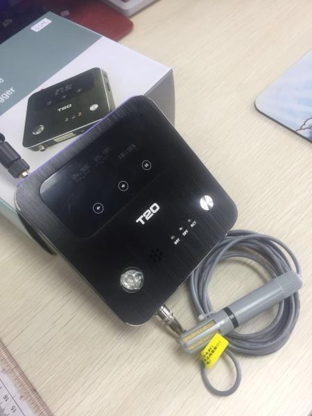 Cheap 2 Inputs GSM Temperature Data Logger Remote Control Output Real Time Monitor for sale