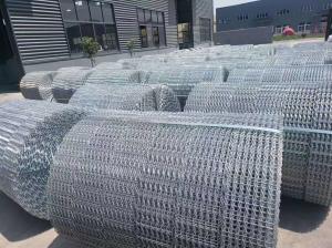 Best Hot Dipped Galvanized Coating Pipeline Reinforced Mesh Astm A185 Implementation Standards wholesale