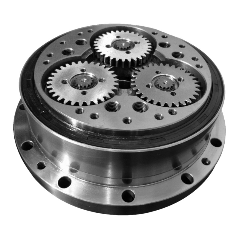 High Precision Industrial RV Reducer For Industrial Robotics And Automation