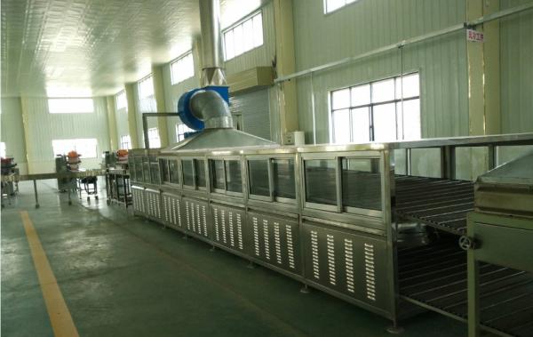 Cheap High Automation Fried Instant Noodle Processing Line Different Capacities for sale