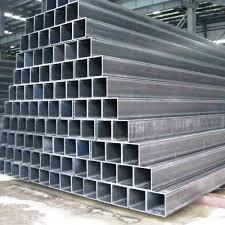 Cheap Q345B Square Steel Pipe Fluid Transportation Function Beveled End Treatment for sale