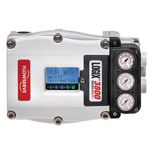 Input 4 - 20mA DC Control Valve Positioner Digital Type Simple Installation