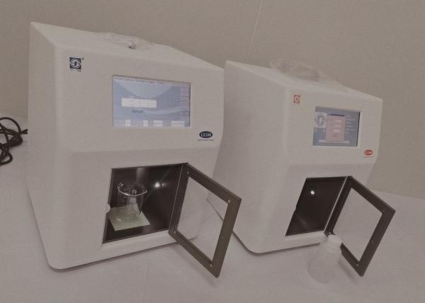 Cheap Built In Thermal Printer Electronic Particle Counter FDA 21 CFR Part 11 for sale