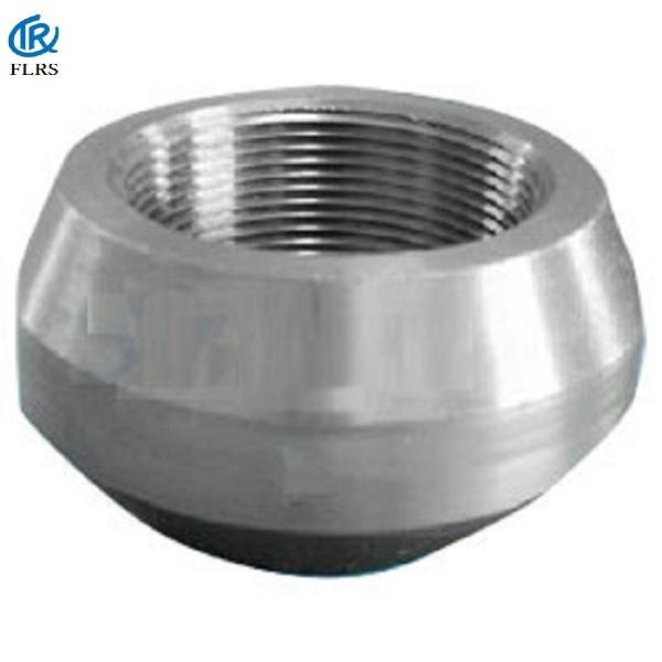 Cheap 3000LB 6000LB MSS SP97 Steel Pipe NPT BSPT Threadolet for sale