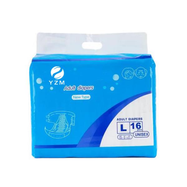 Cheap Discreet And Comfortable Adult Diaper Underwear For Incontinence With Odor Control And Wetness Indicator for sale