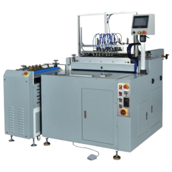 Cheap PRY-800S Semi Automatic Folder Notebook Hardcover Case Maker Machine for sale