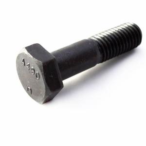 High Strength Heavy Structural Heavy Hex Bolts ASTM A490 Type 3