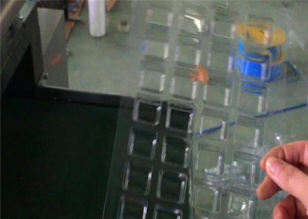 Cheap Disposable Plates / Trays Plastic Thermoforming Machine Fully Automatic for sale