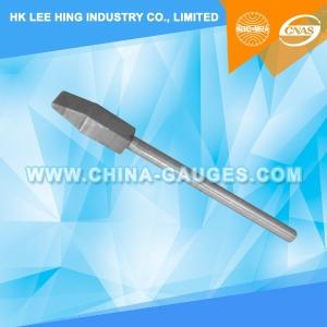 Best Detail of scratching tool tip of IEC60335-2-24 wholesale