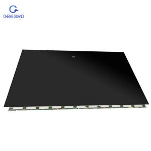 China 85 INCH CSOT TV Panel ，ISO Lcd Panel Replacement ST8461D01-2 on sale