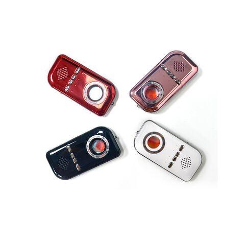 Cheap Spy Camera Detector Surveillance RF Detector Thief Prevent With Sound Alarm for sale