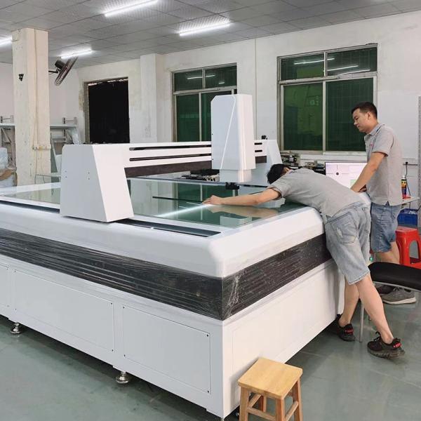 Cheap CNC Video Gantry Coordinate Measuring Machine 800×1000mm Range for sale