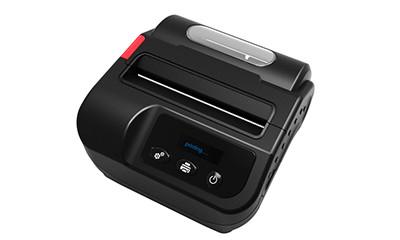 Cheap 80mm Mini Portable Bluetooth Wireless Receipt  Printer support both label and thermal printing for sale