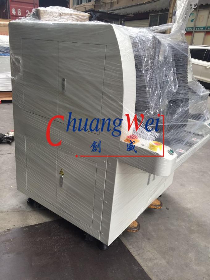 High Volume Board PCB Router Machine PCB Depanelizer Automated Robot