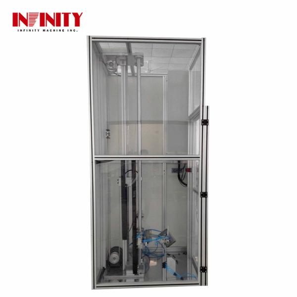 Cheap Mini Speaker Drop Tester,  Bluetooth Speaker Drop Test Machine, Loudspeaker Box Drop Testing Equipment, Lab Drop Tester for sale
