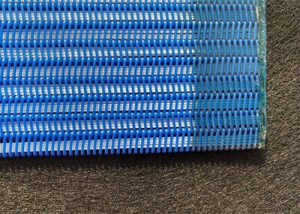 Cheap Durable And Sturdy Polyester Spiral Press Filter Mesh With Adhesive Edges And Connecting Wires for sale