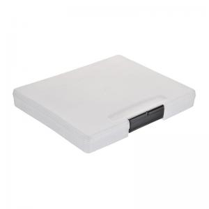 Best Durable Portable Clipboard Storage Box Case For A4 Document Office Filing Boxes wholesale