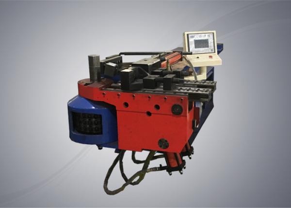 Cheap DW89NC Hydraulic Pipe Bending Machine With 220v / 380v / 110v Customized Voltage for sale