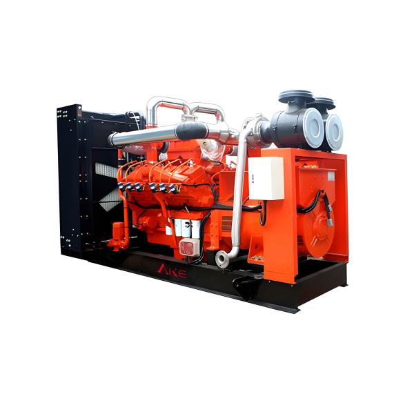 Cheap 400kW Electric Generator Sets 3 Phase Water Cooled Gas Generator for sale