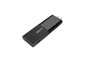 IPTV Quad Core Allwinner IK316 Android Tv Stick 4k HTML5 RTSP HLS Smooth Streaming