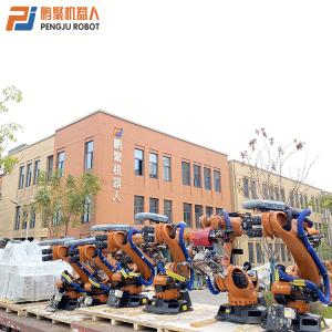Best Kuka Programming Palletizing Robot with ±0.1 Mm Repeatability and Easy Integration into Existing Systems wholesale