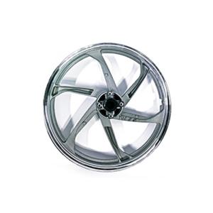 Best 10 Inch Aluminium Alloy Rear Wheel Hub OEM Type For Bajaj Three Wheeler wholesale