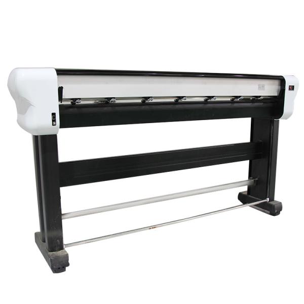 Cheap Low Noise Automatic Inkjet Plotter Printer Single Color Water Based Ink Type for sale