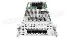 NIM - 4FXS Cisco 4 - Port Network Interface Module - FXS FXS - E And DID For