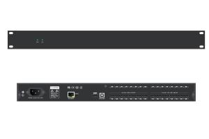 Best AFS AGC Conference 8CH DSP Audio Processor With Automatic Mixing wholesale