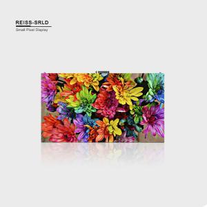 Inside Small Pitch LED Display Fast Heat Dissipation Low Power Consumption