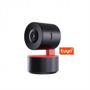 China Indoor 2mp Tuya Smart Camera 1920×1080px Smart Wifi Camera Mini Ptz Dome Machine on sale