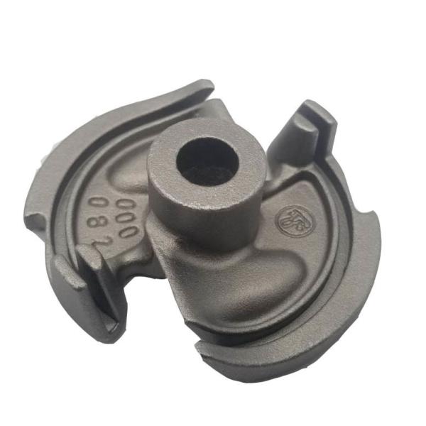 Cheap Customized Control Precision CNC Machining of Turbine Parts in Investment Casting for sale