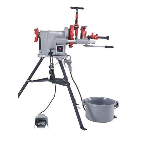 Cheap Interchangeable Ridgid 300 Pipe Threading Machine With Chaser for sale