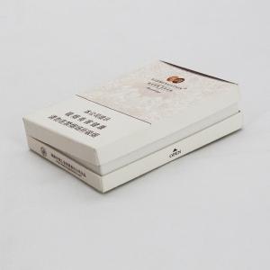 Best Custom Cigarette Packaging Box Durable Biodegradable Cardboard Paper Material wholesale