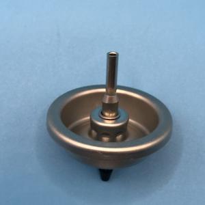 Compact Butane Lighter Refill Valve - Portable and Efficient Refueling Solution