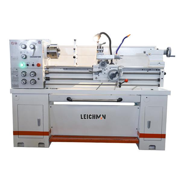 Cheap Mechanical Precision Benchtop Metal Lathe Horizontal Turning Machine C0636N for sale